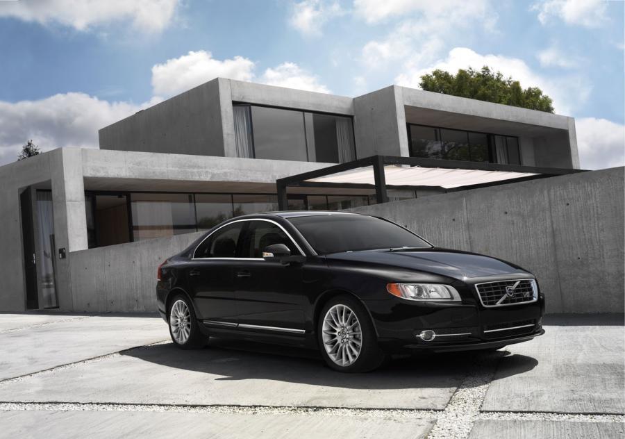 Volvo S80 2006 года  (фото 120 из 160)